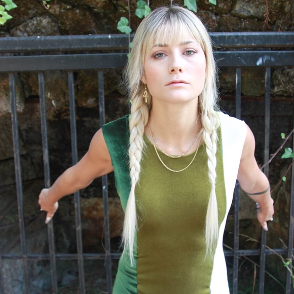 Velvet Space Suit - Picture 3 of 6